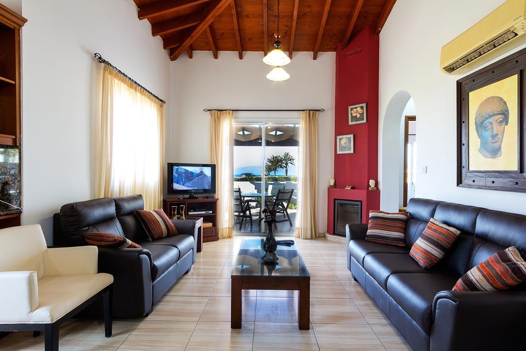 G&E Beach Apartments Polis Exterior foto